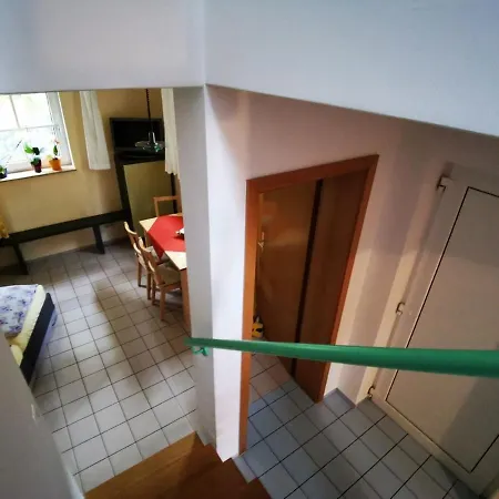 Ferienwohnung An Der Lottenquelle Weimar  Exterior foto