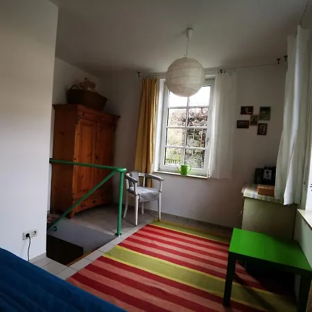 Ferienwohnung An Der Lottenquelle Weimar  Exterior foto