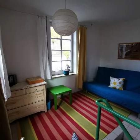 Ferienwohnung An Der Lottenquelle Weimar  Exterior foto