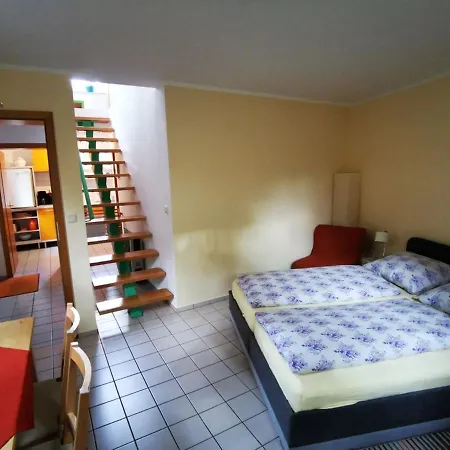 Ferienwohnung An Der Lottenquelle Weimar  Exterior foto